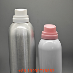 วาล์วและเครื่องดําเนิน Aerosol ขนาด 1 นิ้ว สําหรับครีมโกนชายและหญิง