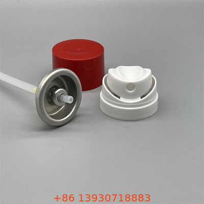 Food-Grade Body Spray Valve for Home & Travel-Size Sprays with Corrosion Resistance