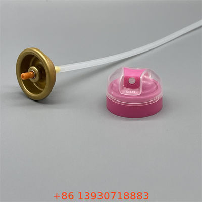 หัวฉีดสเปรย์สำหรับขวดน้ำหอมและโคโลญจน์หรูหรา พร้อมการฉีดพ่นที่สง่างามและรูปลักษณ์ระดับพรีเมียม