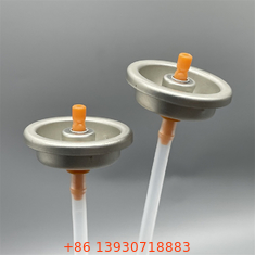 1 นิ้ว Aerosol Spray Paint วาล์วที่มี Buna Gasket