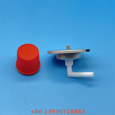 วาล์วแก๊สบิวเทนพรีเมียมสำหรับเตาพกพาและกระป๋องเชื้อเพลิงแคมป์ปิ้ง