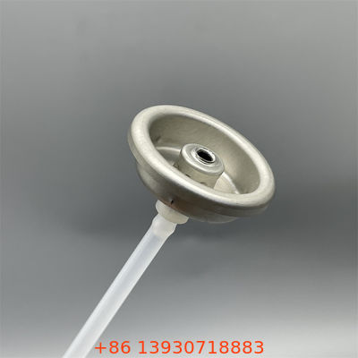 วาล์วสเปรย์สีหญิงที่มีตัวดําเนินการสําหรับรถยนต์ ปรับปรุง