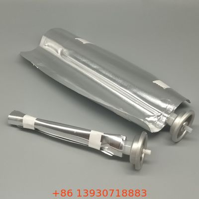 บรรจุสารระบายอากาศในกระเป๋าบนวาล์วสําหรับสูตรที่เป็นธาตุและมีความรู้สึก