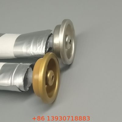 ระบบระบายอากาศในกระเป๋าผู้หญิงขนาด 1 นิ้วสําหรับป้องกันสูตรที่มีความรู้สึก