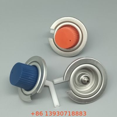 อะไหล่เปลี่ยนวาล์วเตาแก๊สบิวเทน - ลูกบิดควบคุมและตัวควบคุมแบบสากลสำหรับเตาแบบพกพา