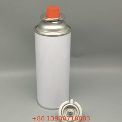 วาล์วเตาแก๊สบิวเทนพรีเมียมพร้อมฝาครอบป้องกันสำหรับเตาตั้งโต๊ะ