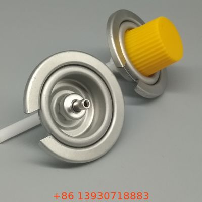 วาล์วแก๊สบิวเทนโลหะทนทาน – วาล์วใช้งานได้นานสำหรับใช้งานหนัก