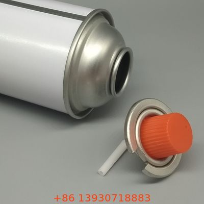 วาล์วถังแก๊สบิวเทนแบบสากล เหมาะสำหรับไฟฉายแก๊ส เครื่องทำความร้อน และเตาย่างบาร์บีคิว