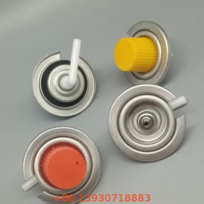 ระบบปรับระบายน้ํา 1 นิ้ว บูเทนแก๊สวาล์ว เหมาะสําหรับเตาเป่าพกพา