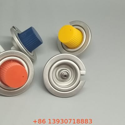 Universal Butane Gas Valve with Cover for Your Portable Fuel Appliances
