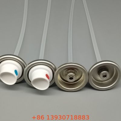 วาล์วตัวเมียสำหรับสเปรย์กาวและสเปรย์ยึดติดชนิดละออง