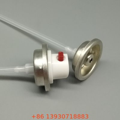 1 นิ้ว หญิง Aerosol วาล์วสําหรับสีและผิวเคลือบ