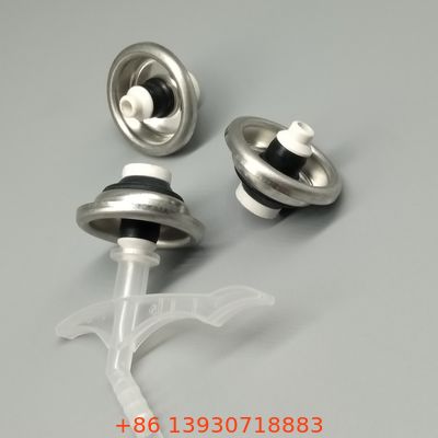 Durable PU Foam and Sealant Spray Valve for Adhesive Applications