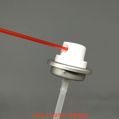 วาล์วหล่อลื่น WD-40 ที่ออกแบบมาอย่างแม่นยำสำหรับเครื่องจักรในอุตสาหกรรมและการบำรุงรักษาแบบมืออาชีพ พร้อมหัวฉีดป้องกันการอุดตัน