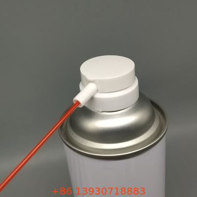 วาล์วหล่อลื่น WD-40 อเนกประสงค์และใช้งานง่ายสำหรับดูแลรักษารถยนต์และงาน DIY ในบ้าน พร้อมหัวฉีดแบบหลอด