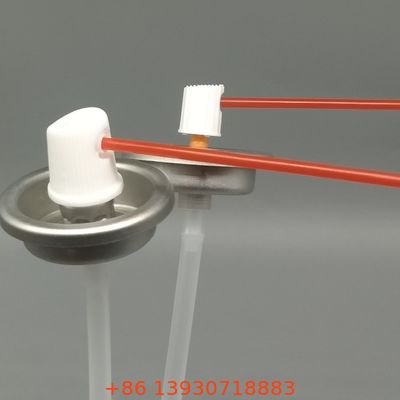 วาล์วหล่อลื่น WD-40 ที่ใช้งานง่ายสำหรับใช้ในครัวเรือนและงาน DIY พร้อมที่เก็บหลอดดูดที่ปลอดภัยและประสิทธิภาพการพ่นที่สม่ำเสมอ