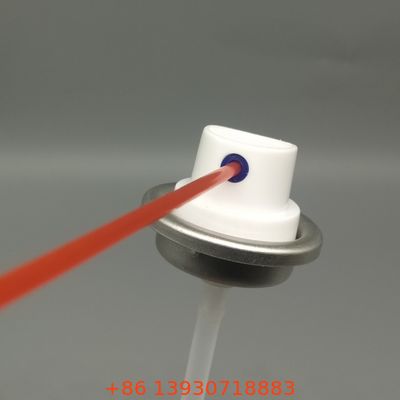 วาล์วสเปรย์ WD40 ขนาด 1 นิ้ว สำหรับผลิตภัณฑ์กำจัดสนิมและปกป้องโลหะ