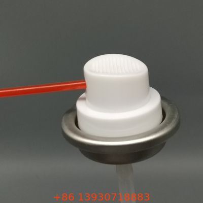 วาล์วหล่อลื่น WD-40 แบบควบคุมปริมาณแม่นยำสำหรับงานด้านเทคนิคและเครื่องจักรที่ละเอียดอ่อน พร้อมความสามารถในการจ่ายสารในปริมาณน้อย