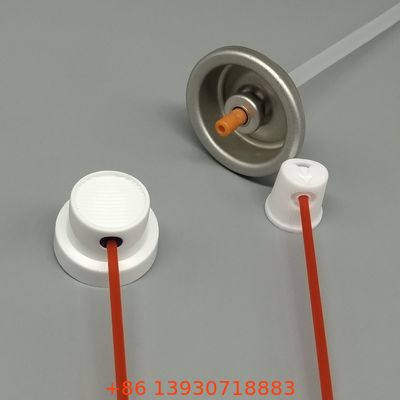 วาล์วหล่อลื่น WD-40 อเนกประสงค์สำหรับใช้ในครัวเรือนและงาน DIY พร้อมที่เก็บหลอดฉีดที่ปลอดภัยและความสามารถในการฉีดพ่นได้ 360 องศา