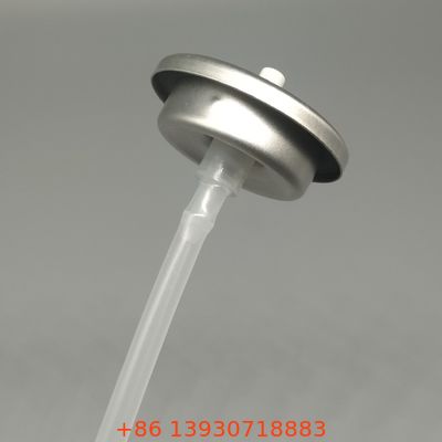 วาล์วหล่อลื่น WD-40 ที่ออกแบบมาอย่างแม่นยำสำหรับงานบำรุงรักษาและเครื่องจักรในอุตสาหกรรม พร้อมการควบคุมการฉีดพ่นแบบมีหลอดดูดที่สม่ำเสมอ