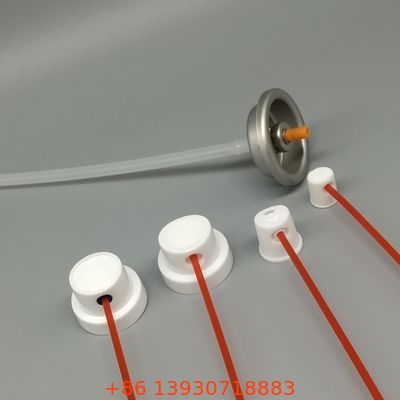 วาล์วจ่ายสเปรย์ละอองคุณภาพสูงสำหรับสเปรย์หล่อลื่นและป้องกันสนิม