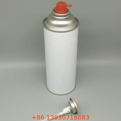 วาล์วสเปรย์เอเอโรโซลทั่วไป 360 องศา สําหรับการใช้ในรูปกลับและตั้ง