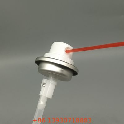 วาล์วระบายน้ําขนาด 360 องศา ที่แข็งแกร่งและทนต่อสารเคมี สําหรับน้ํามันย่อยอุตสาหกรรมและสารเคมีในการทําความสะอาด