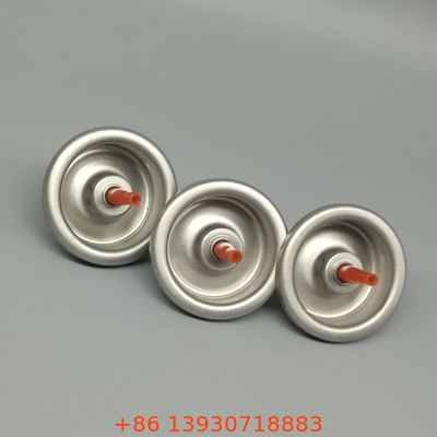 วาล์วเติมแก๊สบิวเทน OEM สำหรับการผลิตไฟแช็กแก๊ส พร้อมหัวฉีดเติมเชื้อเพลิงที่ปรับแต่งได้