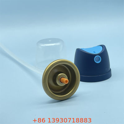 หลังการบํารุงรักษา วาล์วฉีดกระจายร่างกายที่อ่อนโยนสําหรับการบํารุงรักษาผิวหลังการรักษาด้วยหมอก ultra-fine & วัสดุที่ไร้สาระ