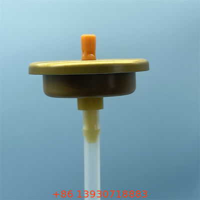 วาล์วสเปรย์ร่างกายที่เป็นมิตรต่อผิวหนัง สําหรับผู้เดินทางประจําวันและผู้ใช้แบบไม่เป็นประจํา