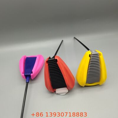 ฝาฉีดพ่นแบบสองทางที่ทนทาน ปลอดสาร BPA สำหรับภาชนะทำความสะอาดในครัวเรือน พร้อมด้ามจับตามหลักสรีรศาสตร์