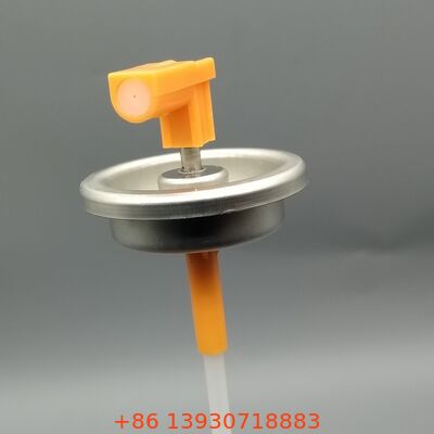 วาล์วควบคุมแบบมีมาตรวัดพร้อมการควบคุมอัตราส่วนโฟมสำหรับระบบโฟมดับเพลิงแรงดันสูง