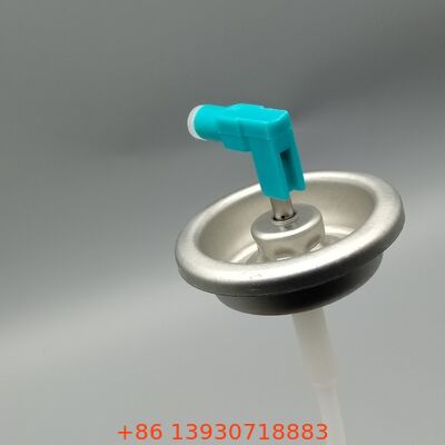 วาล์วที่วัดด้วยความสอดคล้องกับความอนุมัติสําหรับอุปกรณ์การหลอดเลือดออกที่มีการป้องกันการกัดกร่อน