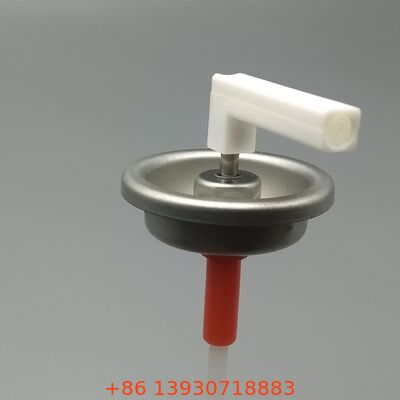 วาล์ววัดด้วยการควบคุมกลางสําหรับอุปกรณ์ฉีดพลาสมาที่มีความทนทานต่อความร้อนสูง