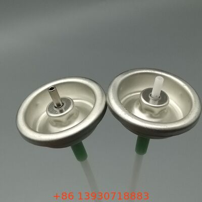 วาล์วแบบมีมาตรวัดพร้อมการสูญเสียแรงดันต่ำสำหรับอุปกรณ์เติมเชื้อเพลิงภาคพื้นดินสำหรับอากาศยานพร้อมป้องกันการกัดกร่อน