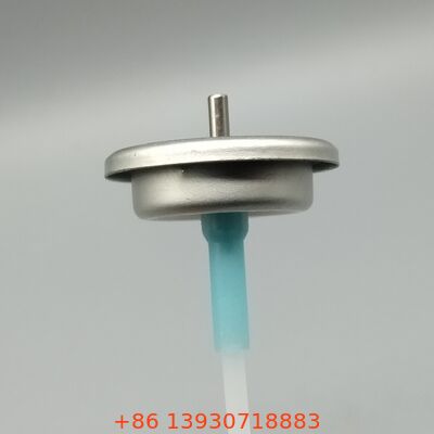 วาล์วแบบมีมาตรวัดพร้อมการจ่ายยาขนาดเล็กสำหรับการจ่ายน้ำมันหอมระเหยพร้อมการป้องกันการระเหย