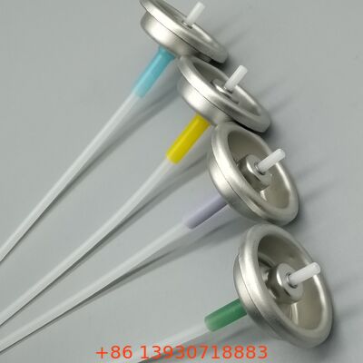 วาล์ววัดด้วยการออกแบบที่คอมแพคต์สําหรับการใช้งานอุปกรณ์การแพทย์ที่มีความสอดคล้องกันแบบไร้สาระ