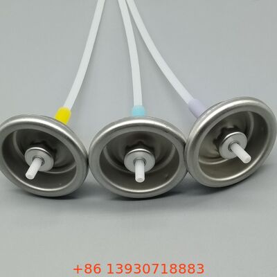 วาล์ววัดด้วยการรับรองสุขภาพสําหรับสายเติมเครื่องดื่มที่มีความเร็วสูง