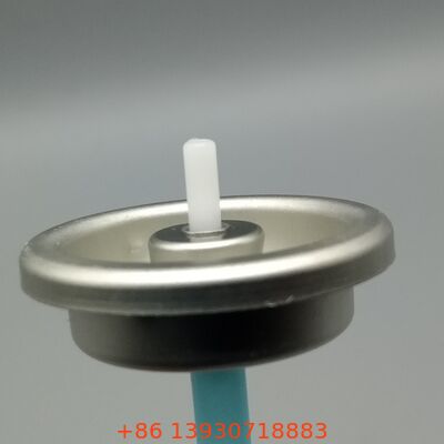 Aerosol Metering Valve With Actuator For Air Freshener Spray And Odor Control