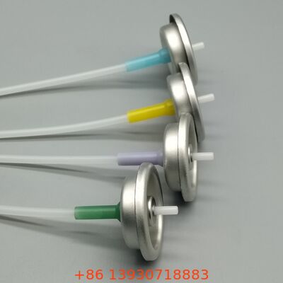 วาล์วควบคุมปริมาณพร้อมความทนทานต่ออุณหภูมิสูงสำหรับระบบระบายความร้อนอัตโนมัติ พร้อมป้องกันการรั่วไหล