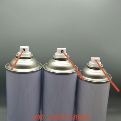 วาล์วสเปรย์เครื่องล้างคาร์บิวเรเตอร์ประสิทธิภาพสูง สําหรับสารเคมีรถยนต์