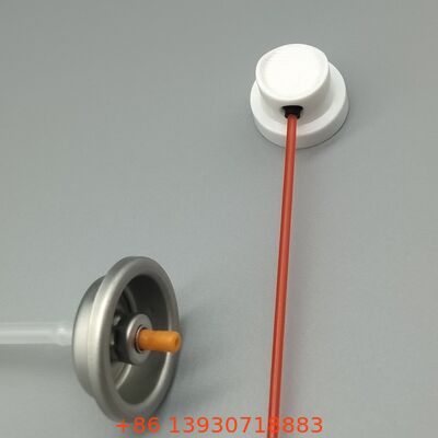 วาล์วน้ำมันหล่อลื่นสเปรย์ WD-40 ใช้งานได้กับท่อต่อและตัวกระตุ้นทริกเกอร์