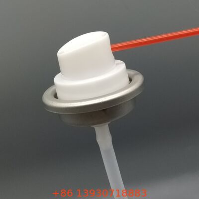 วาล์วสเปรย์สเปรย์ WD-40 ออกแบบมาเพื่อการแทรกซึมของน้ำมันและสูตรป้องกันสนิม