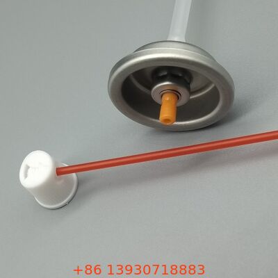 วาล์วเอเอโรโซลน้ํามันหล่อ WD-40 สําหรับสเปรย์บํารุงรักษามืออาชีพ