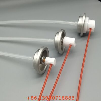 น้ำยาทำความสะอาดคาร์บูเรเตอร์ วาล์วที่เข้ากันได้กับตัวกระตุ้นท่อต่อ