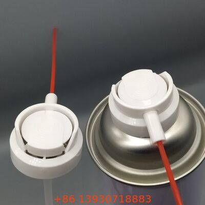 สเปรย์ทำความสะอาดคาร์บูเรเตอร์ขนาด 1 นิ้ว สำหรับทำความสะอาดส่วนประกอบเครื่องยนต์อย่างล้ำลึก