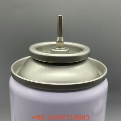 1 นิ้ว ธาตุสตับแรงดันสูง Lighter ก๊าซ Refill วาล์วสําหรับ butane ประสิทธิภาพการเติม