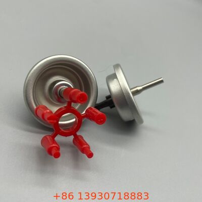 วาล์วก๊าซไฟแช็กขนาดหนึ่งนิ้วที่มีประสิทธิภาพสำหรับผู้ที่ชื่นชอบการทำอาหารกลางแจ้งพร้อมคุณสมบัติที่ทนทาน