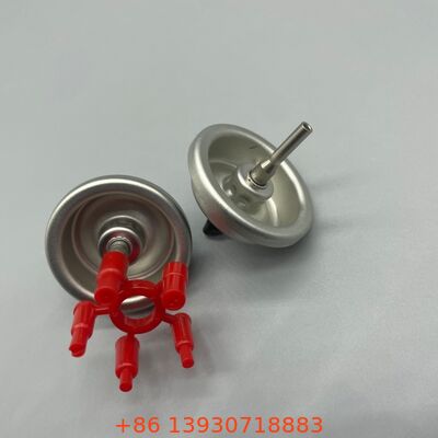 วาล์วเติมแก๊สไฟแช็คสเปรย์ ประสิทธิภาพที่เชื่อถือได้สำหรับการเติมแก๊สแบบพกพา