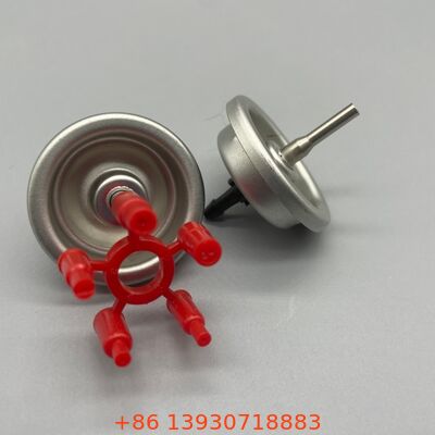 อะแดปเตอร์วาล์วเติมบิวเทนทองเหลืองสำหรับงานหนักระดับพรีเมียมสำหรับเตาแคมป์ปิ้งและไฟฉายเชิงพาณิชย์ พร้อมซีลกันรั่ว